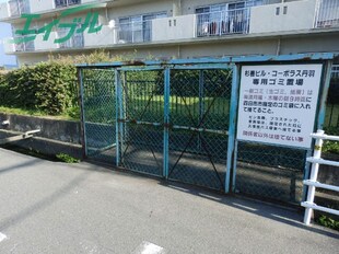 中川原駅 徒歩12分 4階の物件外観写真